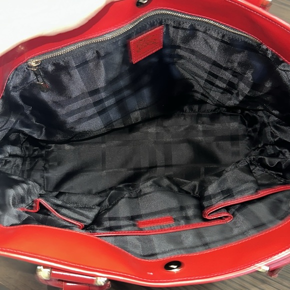 Burberry Nylon Quilted Tote Bag - Picture 5 of 17